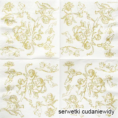4456 Ten Angels Gold