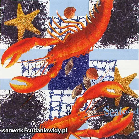 44561 Serwetki Papierowe