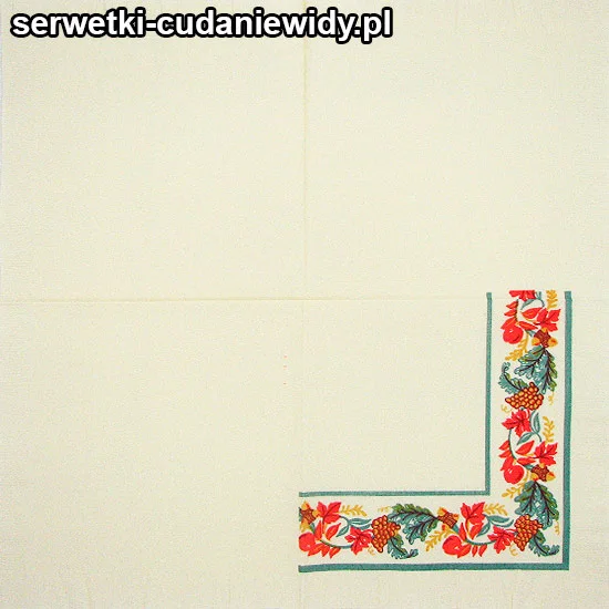 44615 Serwetki Papierowe