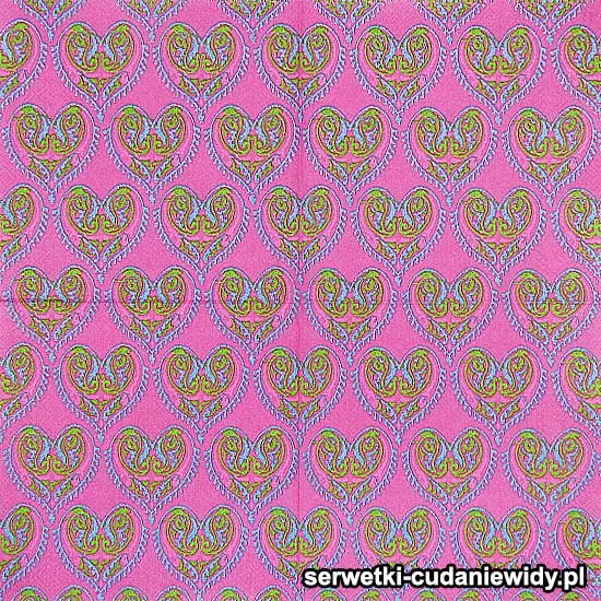 44695 Serwetki Papierowe
