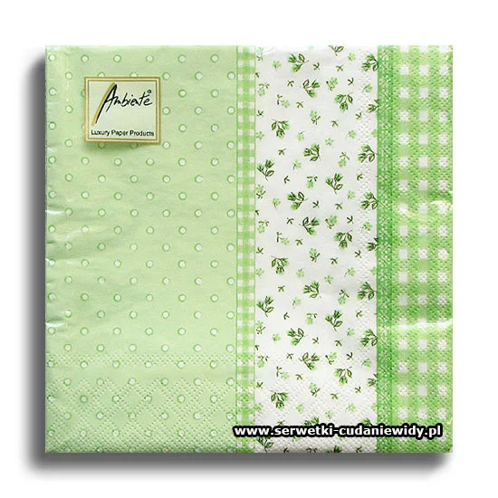 4472PACZKA Lilly Green
