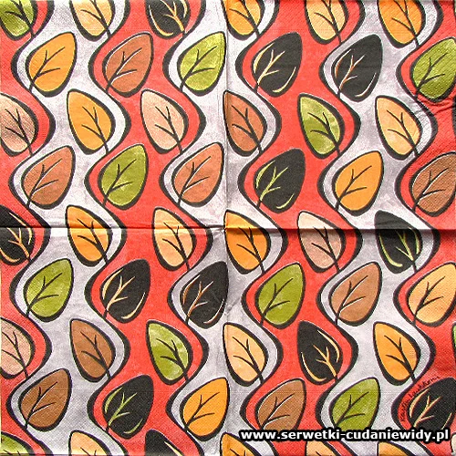 4474 Autumn Leaves