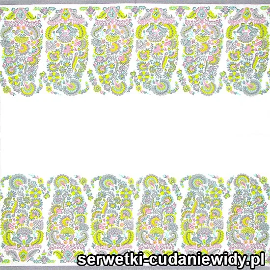 44786 Serwetka Papierowa