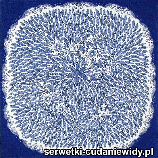 44796 Serwetka Papierowa