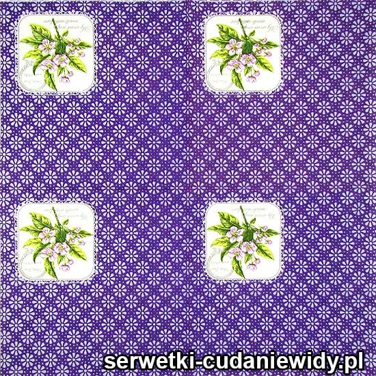 44800 Serwetka Papierowa