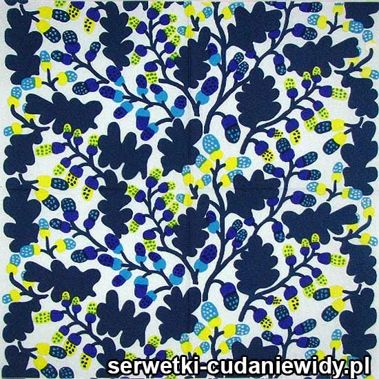 44804 Serwetka Papierowa