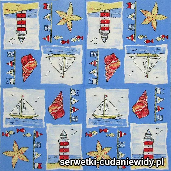 45100 Serwetki Papierowe