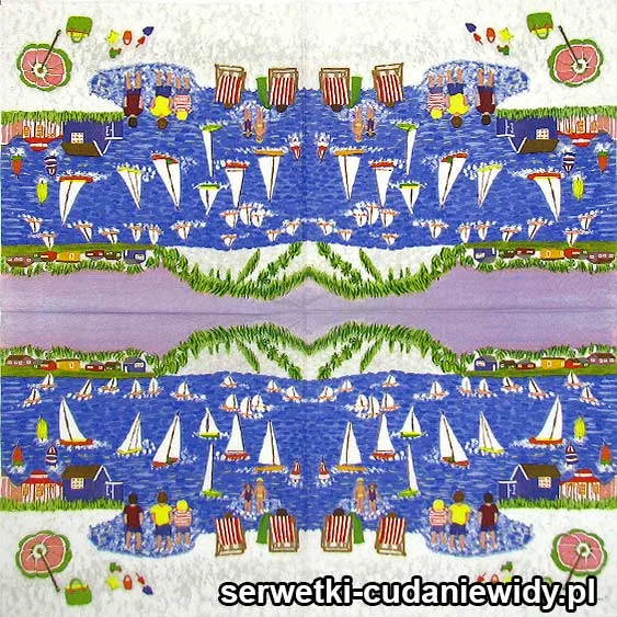 45105 Serwetki Papierowe