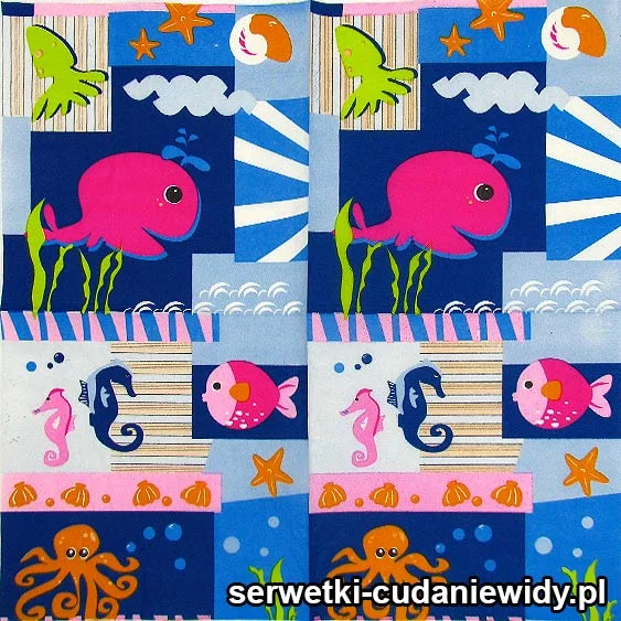 45108 Serwetki Papierowe