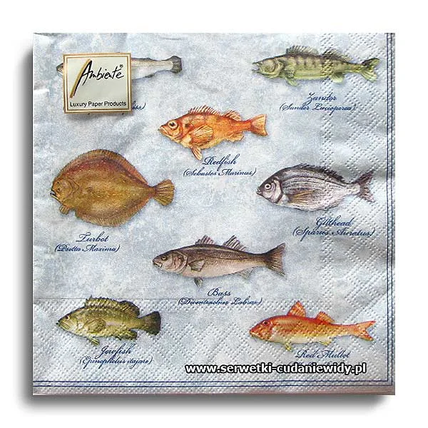 4514PACZKA Fishes