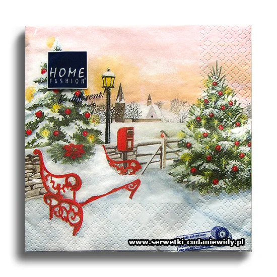 4520PACZKA Christmas Park