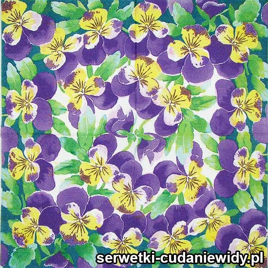 45211 Serwetki Dekoracyjne