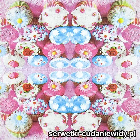 45215 Serwetki Dekoracyjne