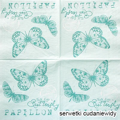 4522 Pappilon Aqua