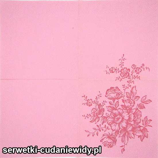 45227 Serwetki Dekoracyjne