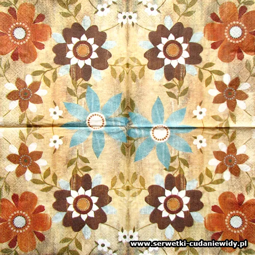 4540 Flower Carpet