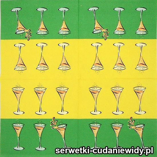 45561 Serwetki Dekoracyjne