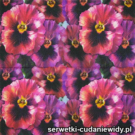 45571 Serwetki Dekoracyjne