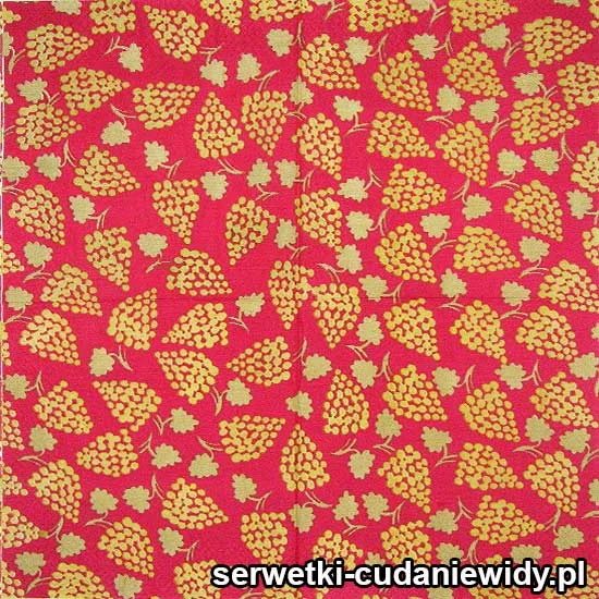45576 Serwetki Dekoracyjne