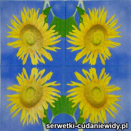 45580 Serwetki Dekoracyjne