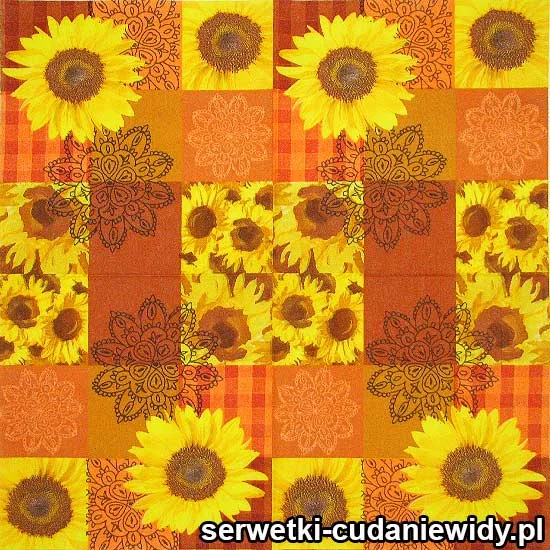 45584 Serwetki Dekoracyjne