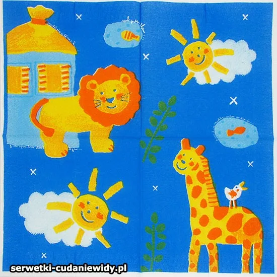 45796 Safari