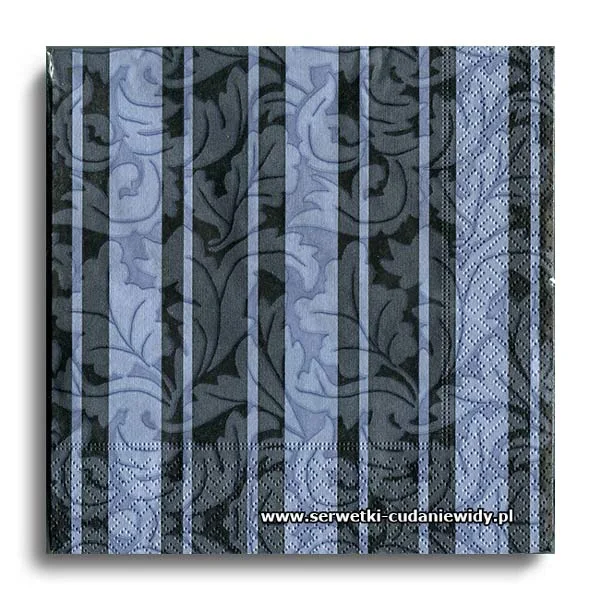 4582PACZKA Dark Stripes