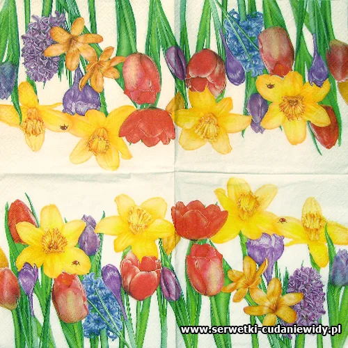 4599 Spring Flowers