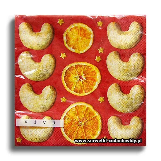 4610PACZKA Winter Cookies