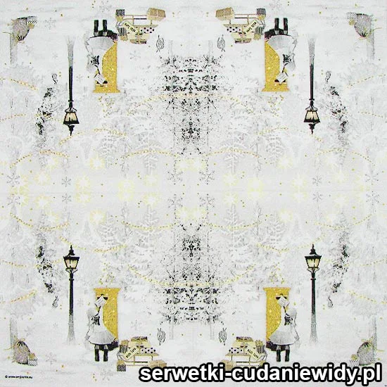 4614 Dziewczynka Wysyła List