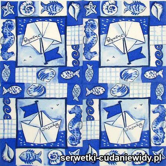 46171 Serwetki Papierowe