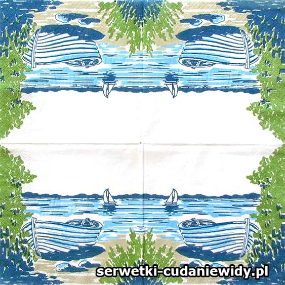 46178 Serwetki Papierowe