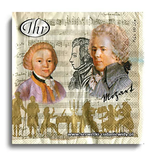 4622PACZKA Mozart