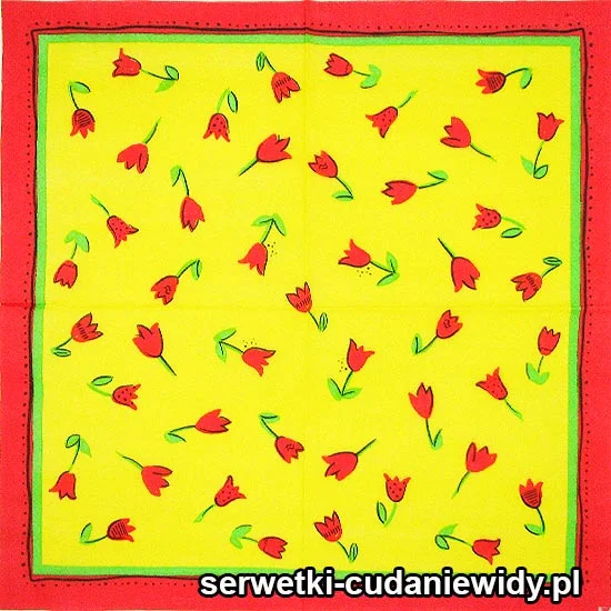 46262 Serwetki Dekoracyjne