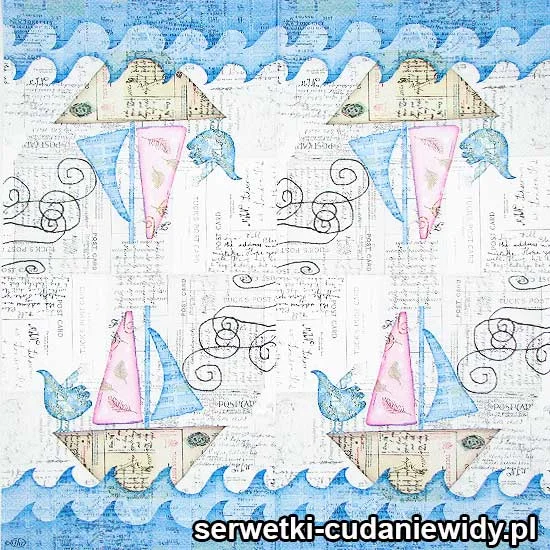 46264 Serwetki Dekoracyjne