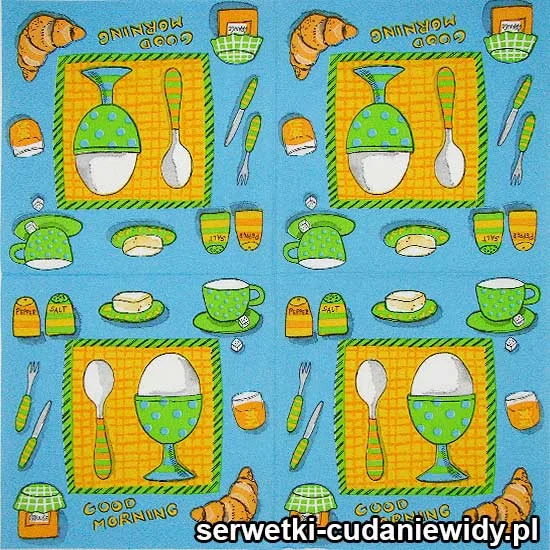 46266 Serwetki Dekoracyjne