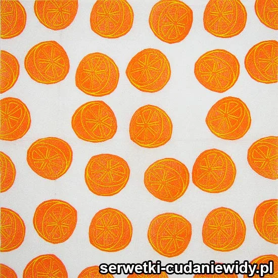 46272 Piękne Serwetki