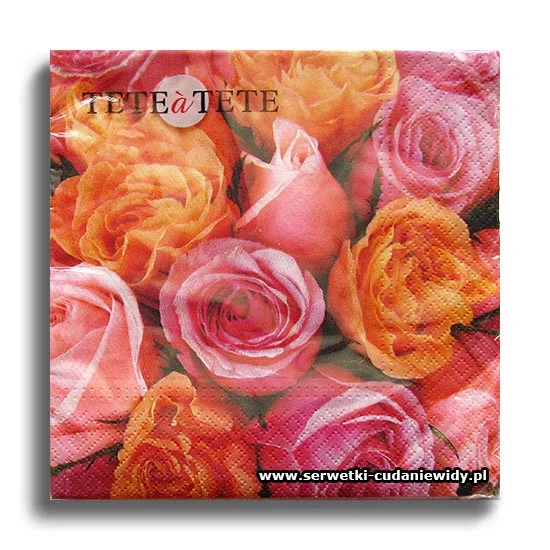 4647PACZKA Rose Roses