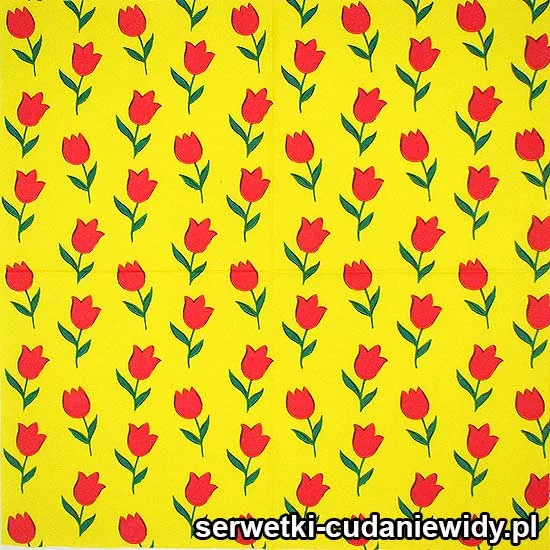 46627 Serwetki Papierowe