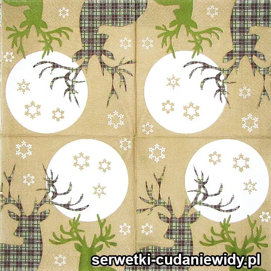 46671 Serwetki Papierowe