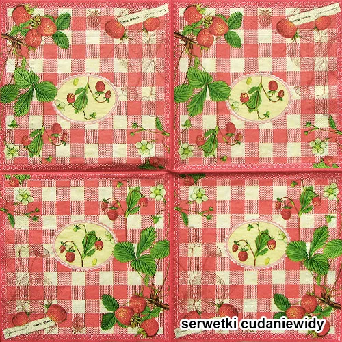 4668 Wild Strawberries
