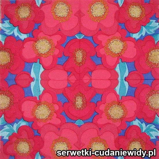 46689 Serwetki Papierowe