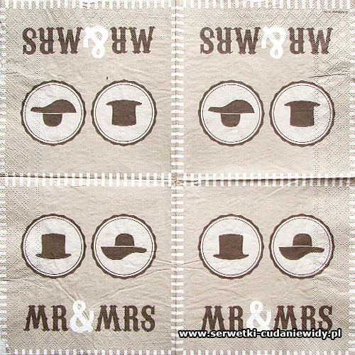 4675 Mr&Mrs Sand