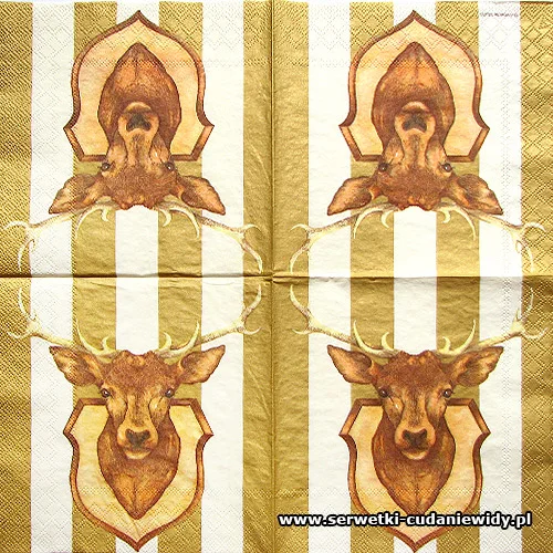 4692 Stag Gold