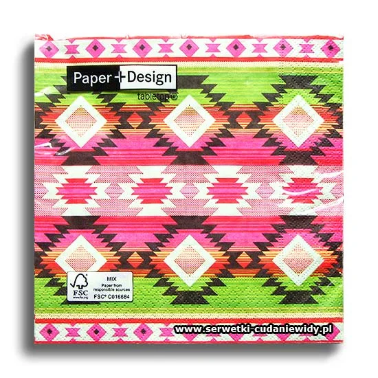 4713PACZKA Ikat
