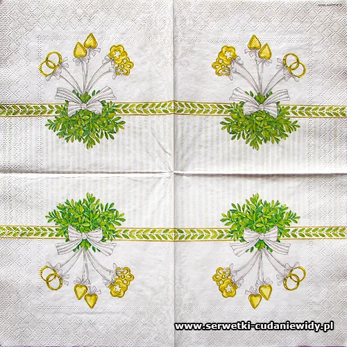 4714 Wedding Symbols