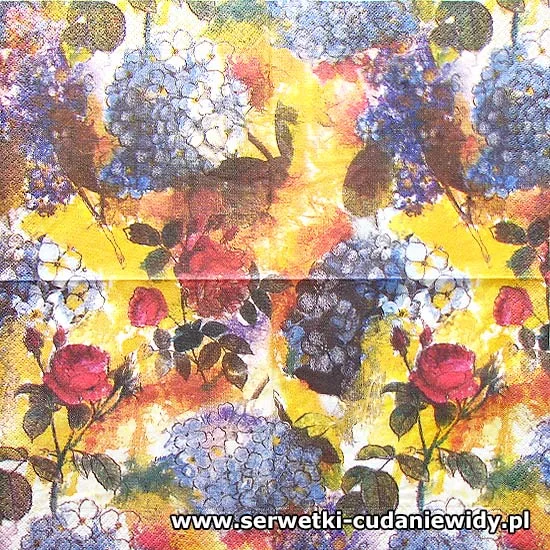 47380 Serwetki Dekoracyjne