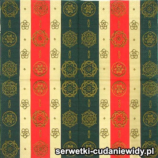 47391 Serwetki Dekoracyjne