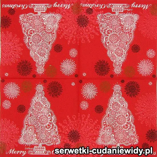 47398 Serwetki Dekoracyjne