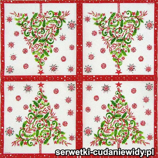 47399 Serwetki Dekoracyjne